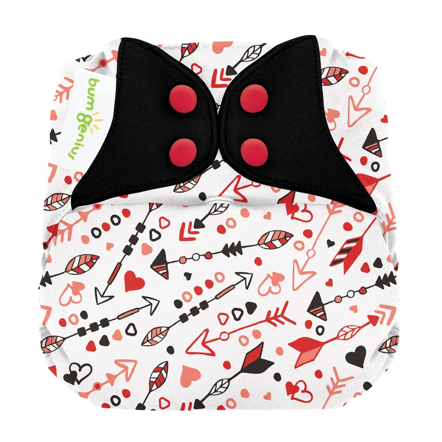 bumGenius Elemental™ (E3) One-Size Cloth Diaper 24pk - Image 20