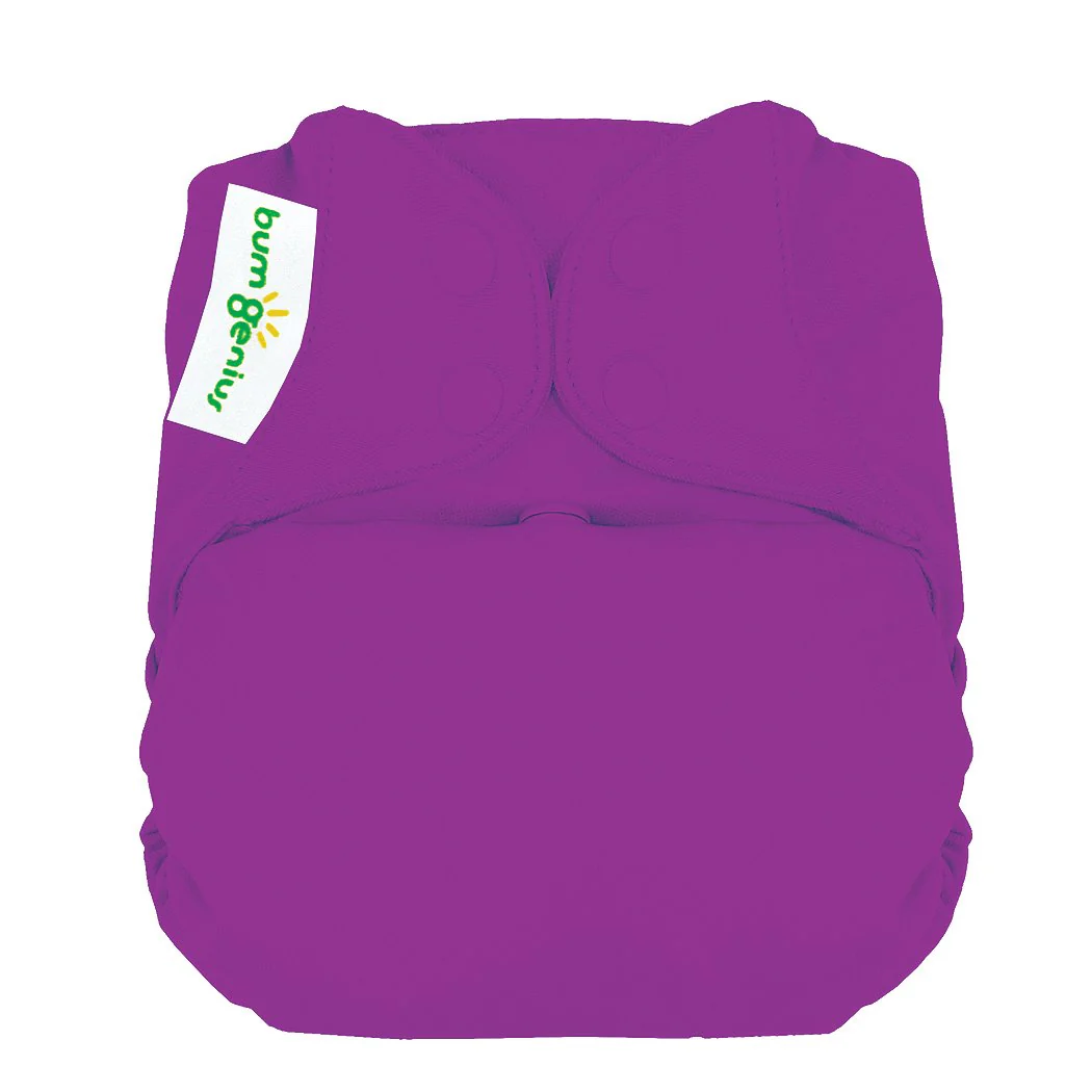 bumGenius Elemental™ (E3) One-Size Cloth Diaper 24pk - Image 23