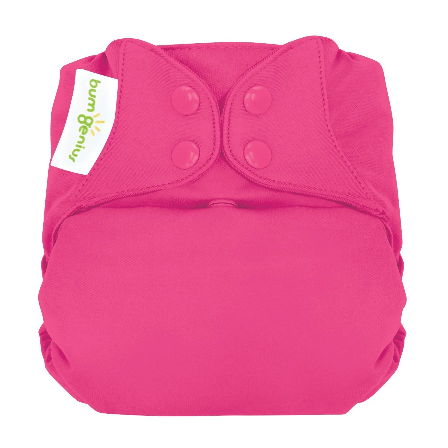 bumGenius Elemental™ (E3) One-Size Cloth Diaper 24pk - Image 3