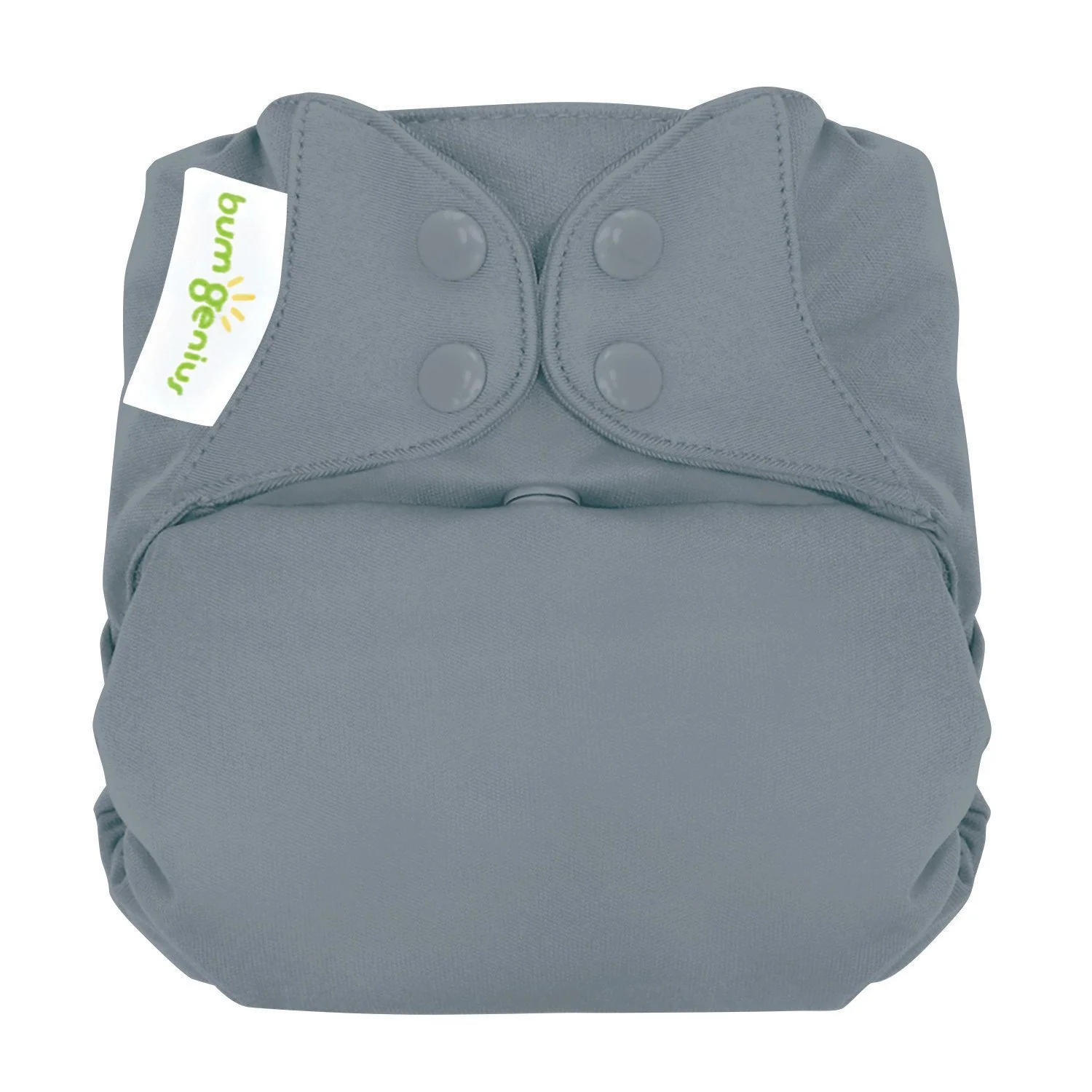bumGenius Elemental™ (E3) One-Size Cloth Diaper 24pk - Image 5