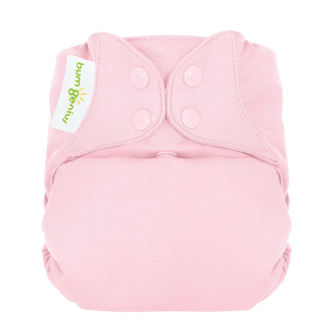 bumGenius Elemental™ (E3) One-Size Cloth Diaper - Image 26