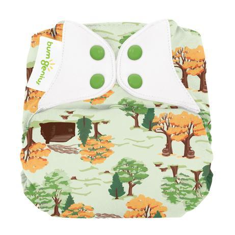 bumGenius Elemental™ (E3) One-Size Cloth Diaper - Image 27
