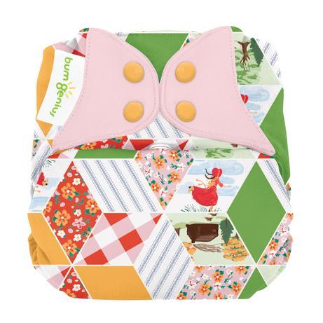 bumGenius Elemental™ (E3) One-Size Cloth Diaper - Image 28