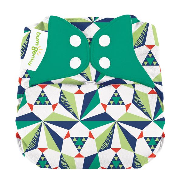 bumGenius Elemental™ (E3) One-Size Cloth Diaper - Image 29