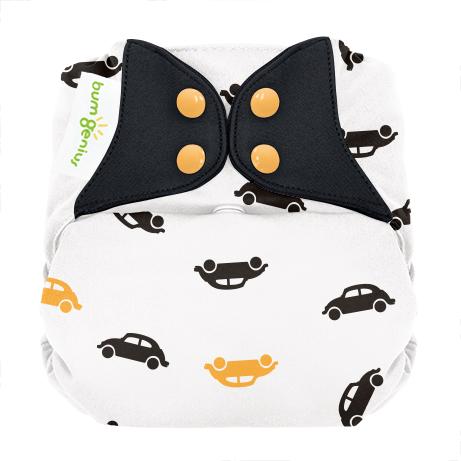bumGenius Elemental™ (E3) One-Size Cloth Diaper - Image 30