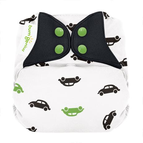 bumGenius Elemental™ (E3) One-Size Cloth Diaper - Image 31