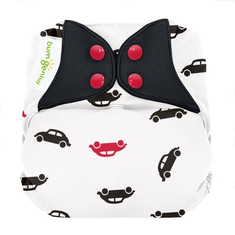 bumGenius Elemental™ (E3) One-Size Cloth Diaper - Image 32