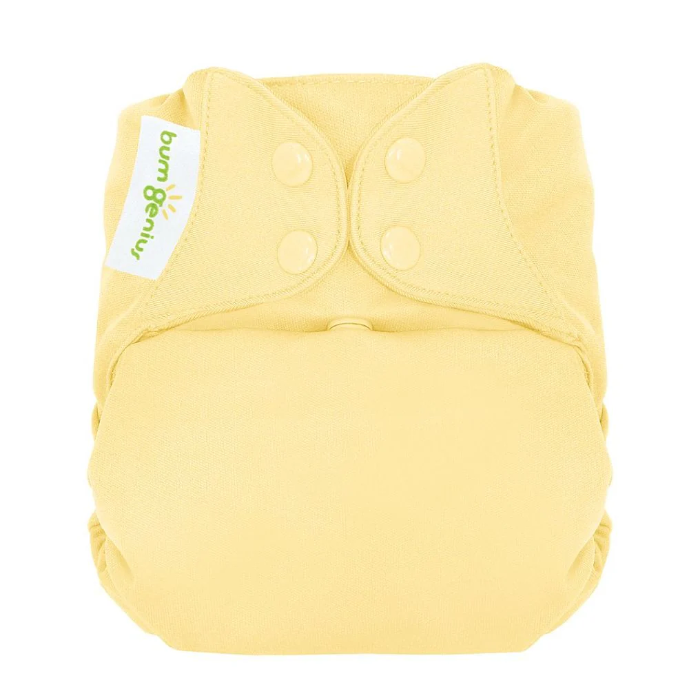 bumGenius Elemental™ (E3) One-Size Cloth Diaper - Image 33