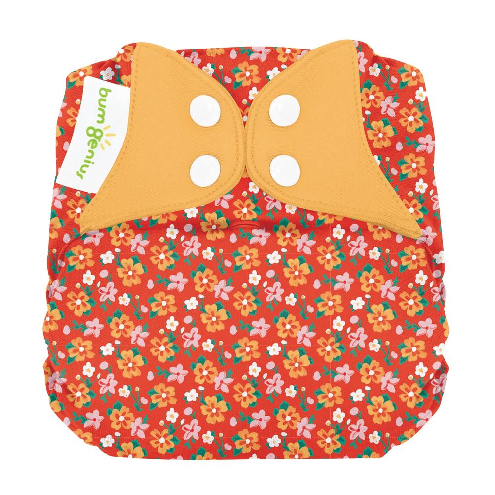 bumGenius Elemental™ (E3) One-Size Cloth Diaper - Image 39