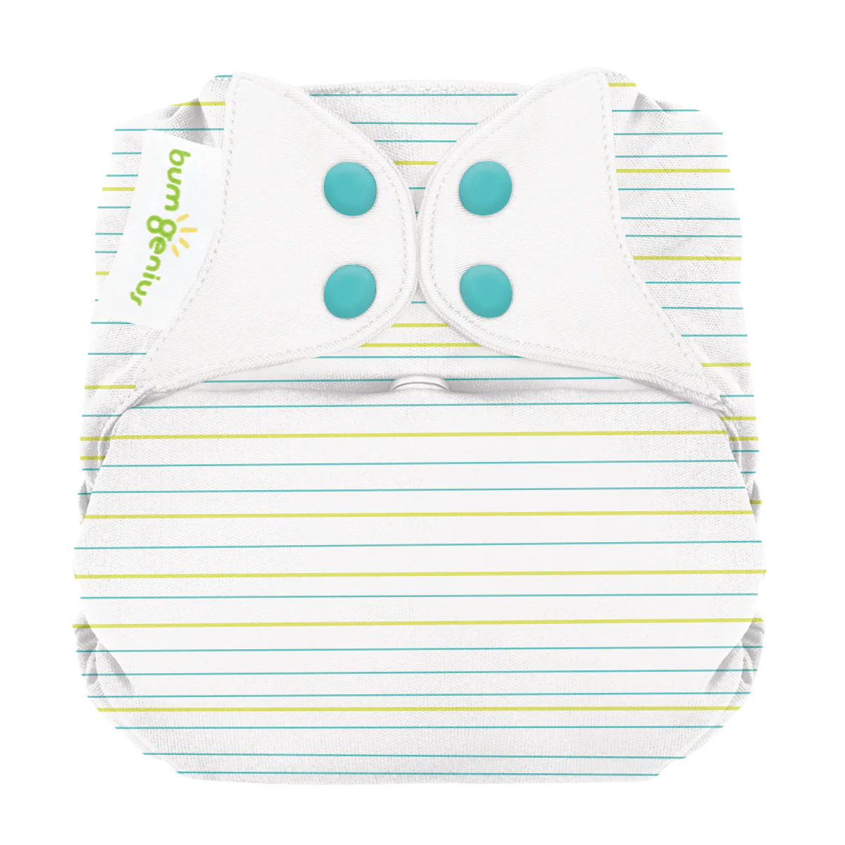 bumGenius Elemental™ (E3) One-Size Cloth Diaper - Image 47