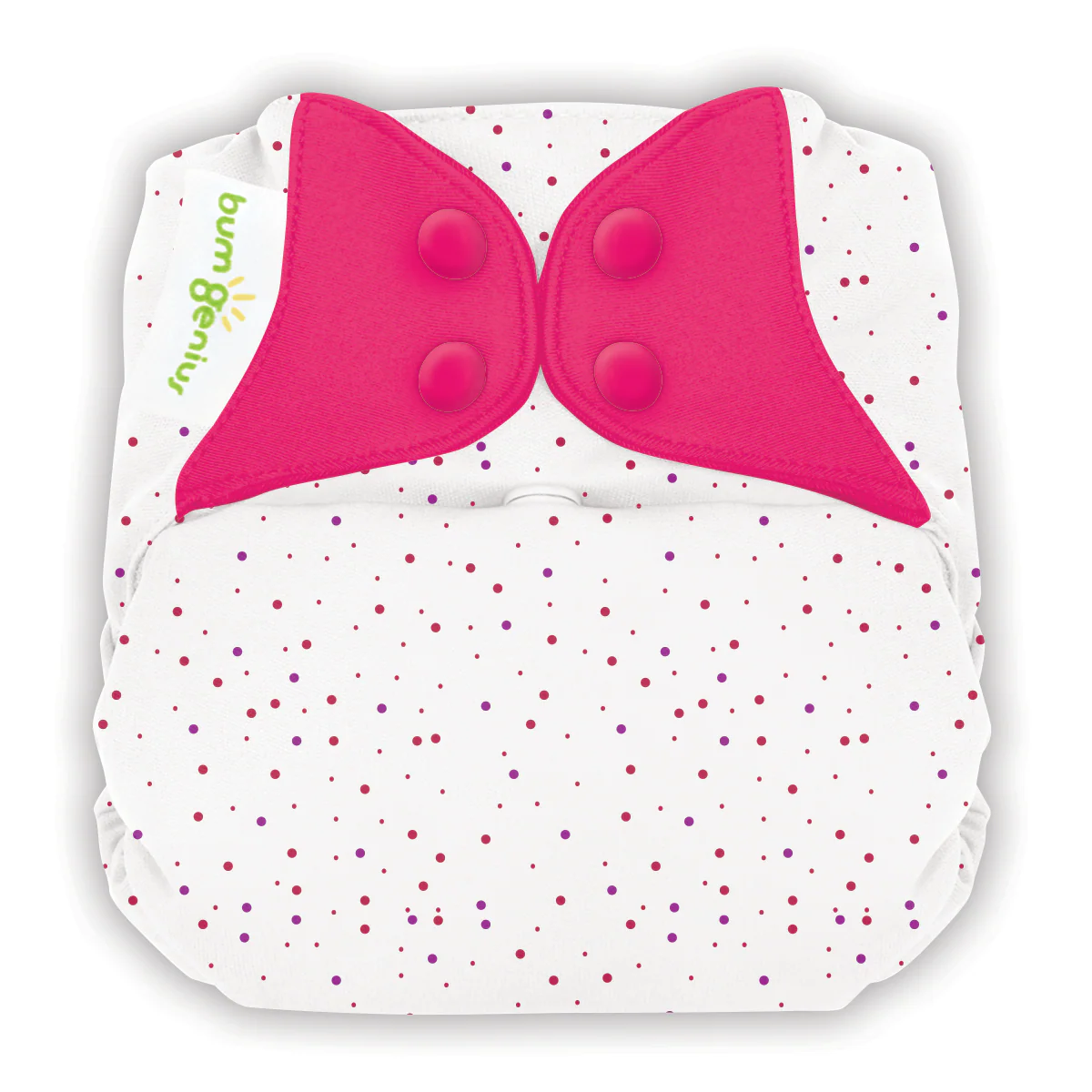 bumGenius Elemental™ (E3) One-Size Cloth Diaper - Image 54