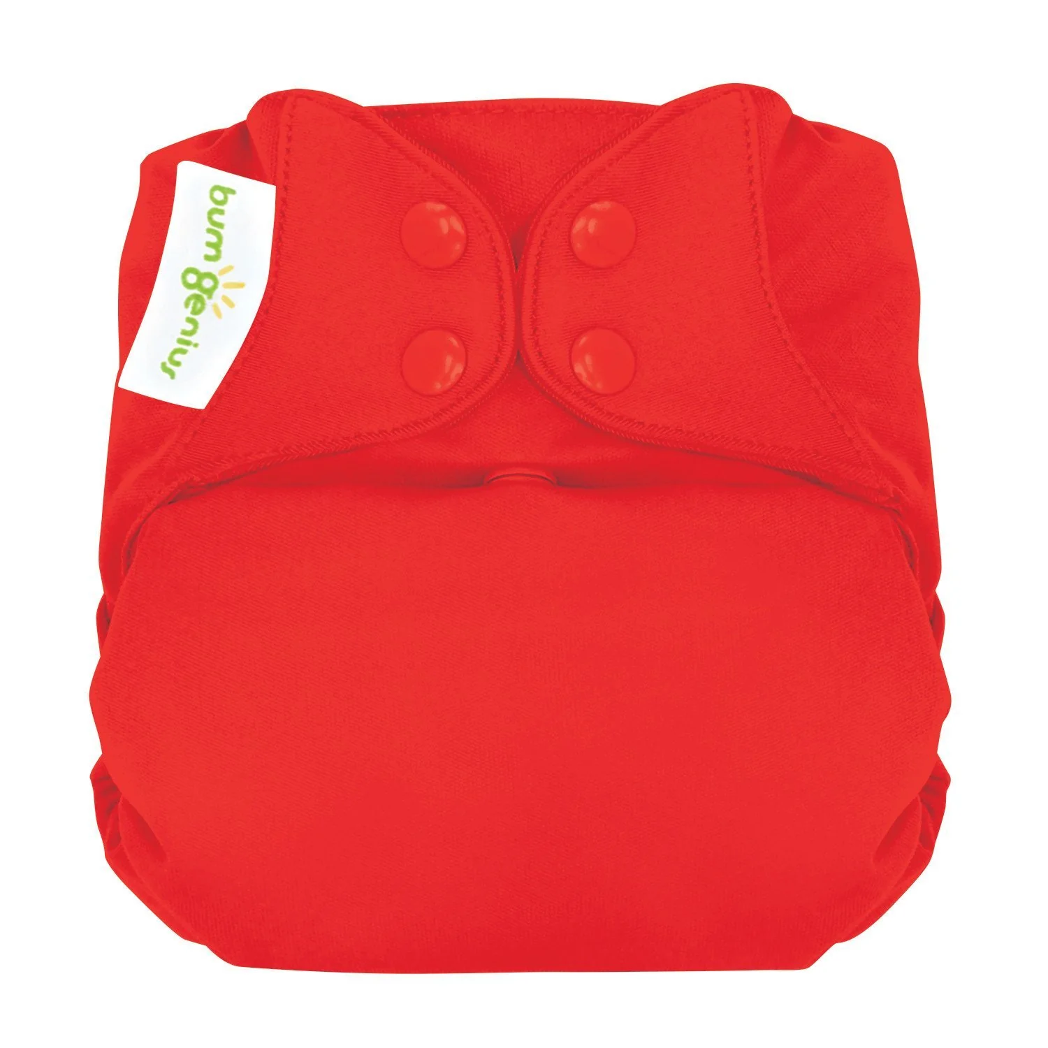 bumGenius Elemental™ (E3) One-Size Cloth Diaper 6pk - Image 10