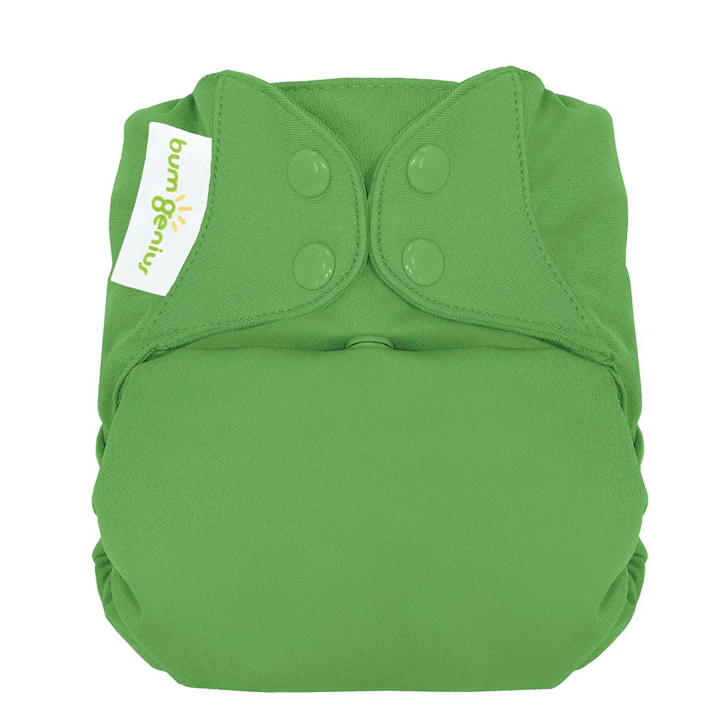 bumGenius Elemental™ (E3) One-Size Cloth Diaper 6pk - Image 27
