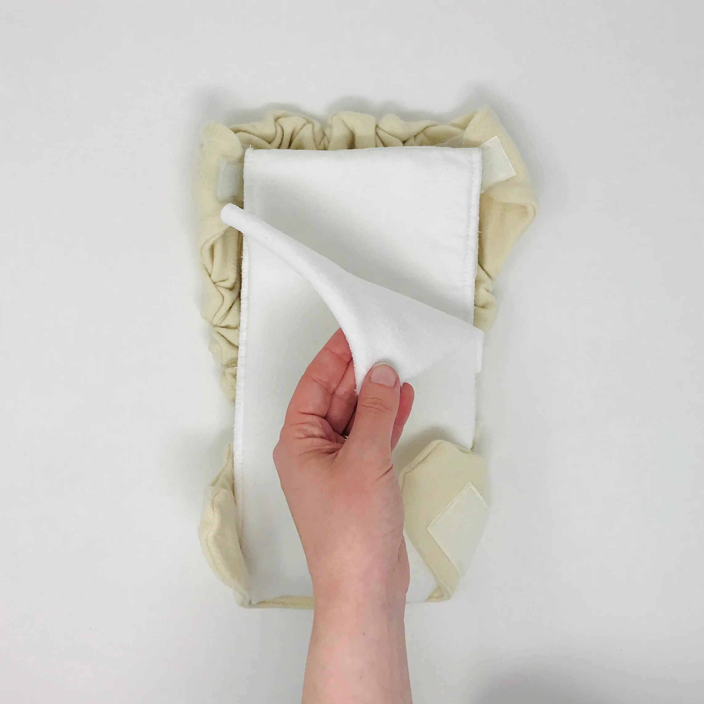 bumGenius Fleece Cloth Diaper Liners - (12 pk)