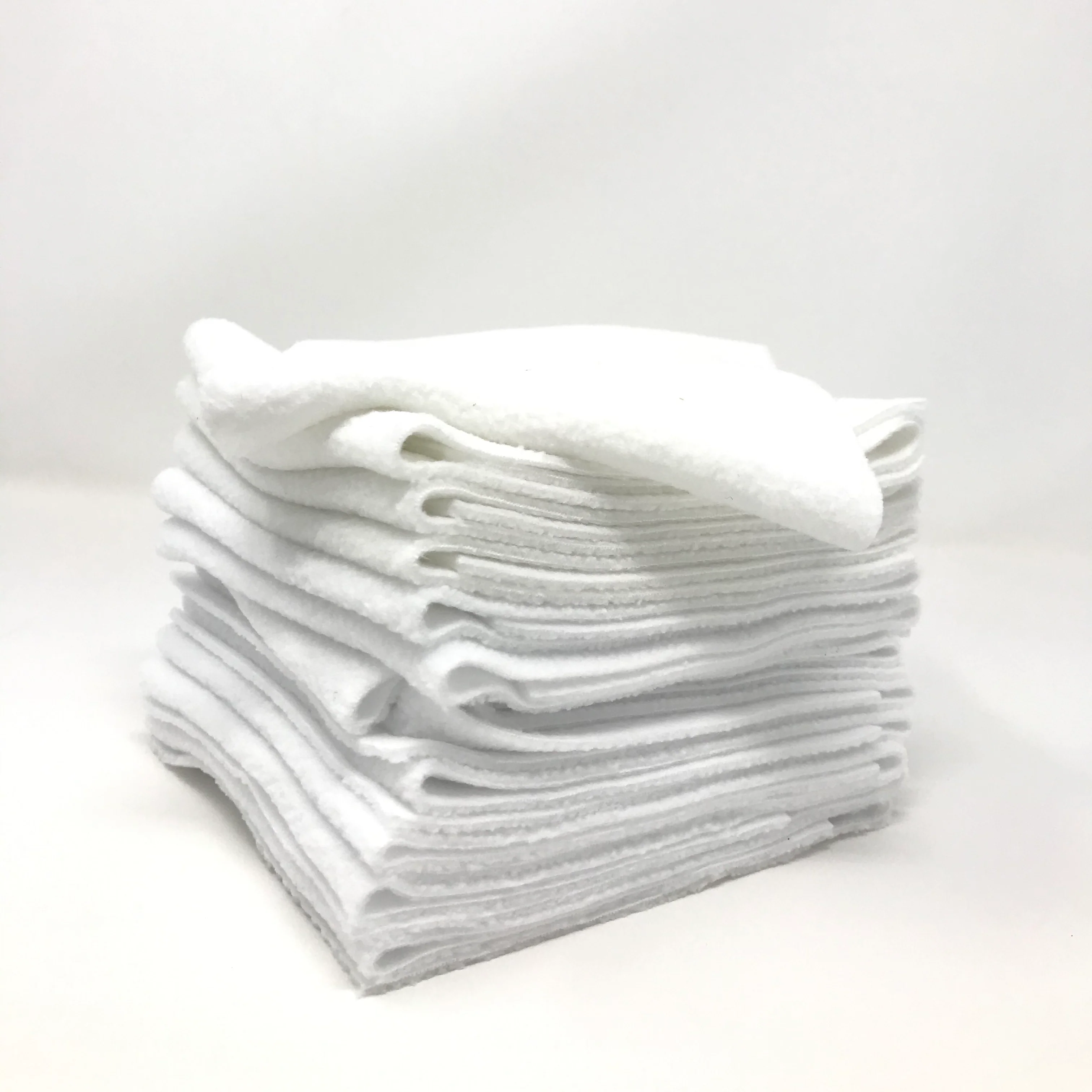 bumGenius Fleece Cloth Diaper Liners - (12 pk) - Image 2