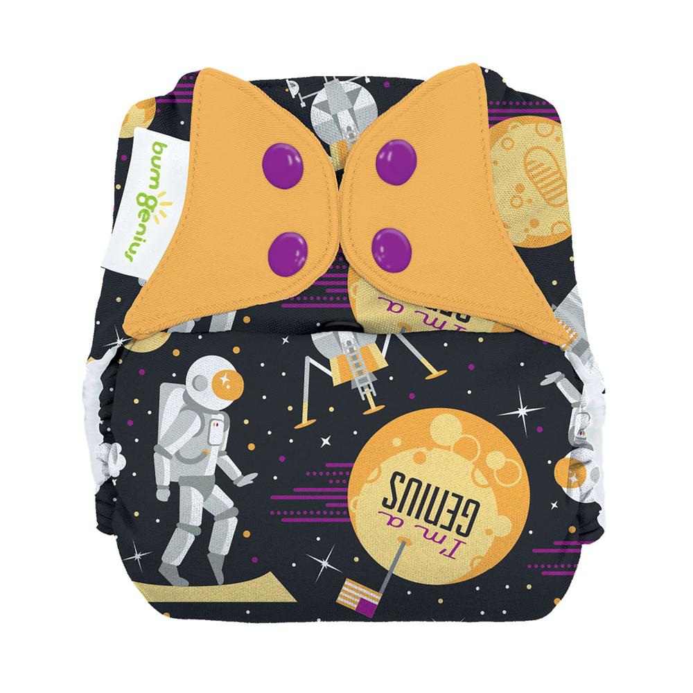 bumGenius Freetime™ 2.0 All-In-One One-Size Cloth Diaper - Image 19