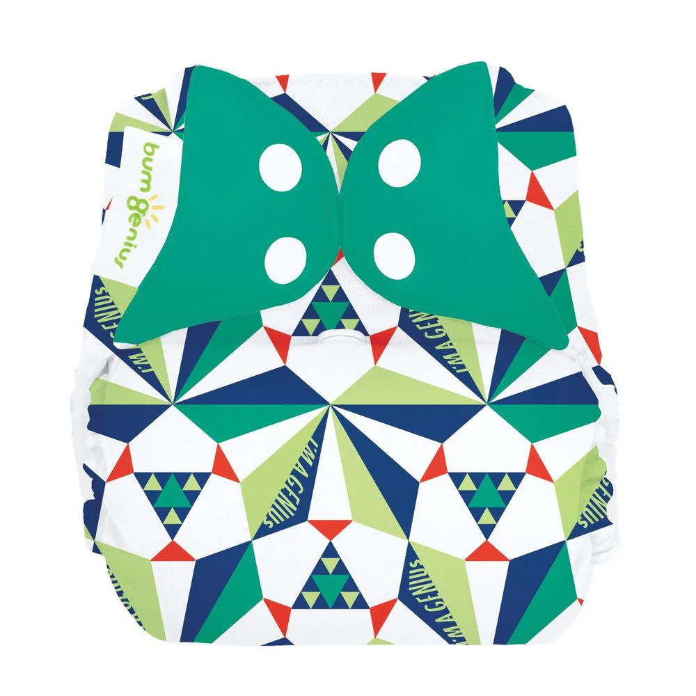 bumGenius Freetime™ 2.0 All-In-One One-Size Cloth Diaper - Image 22