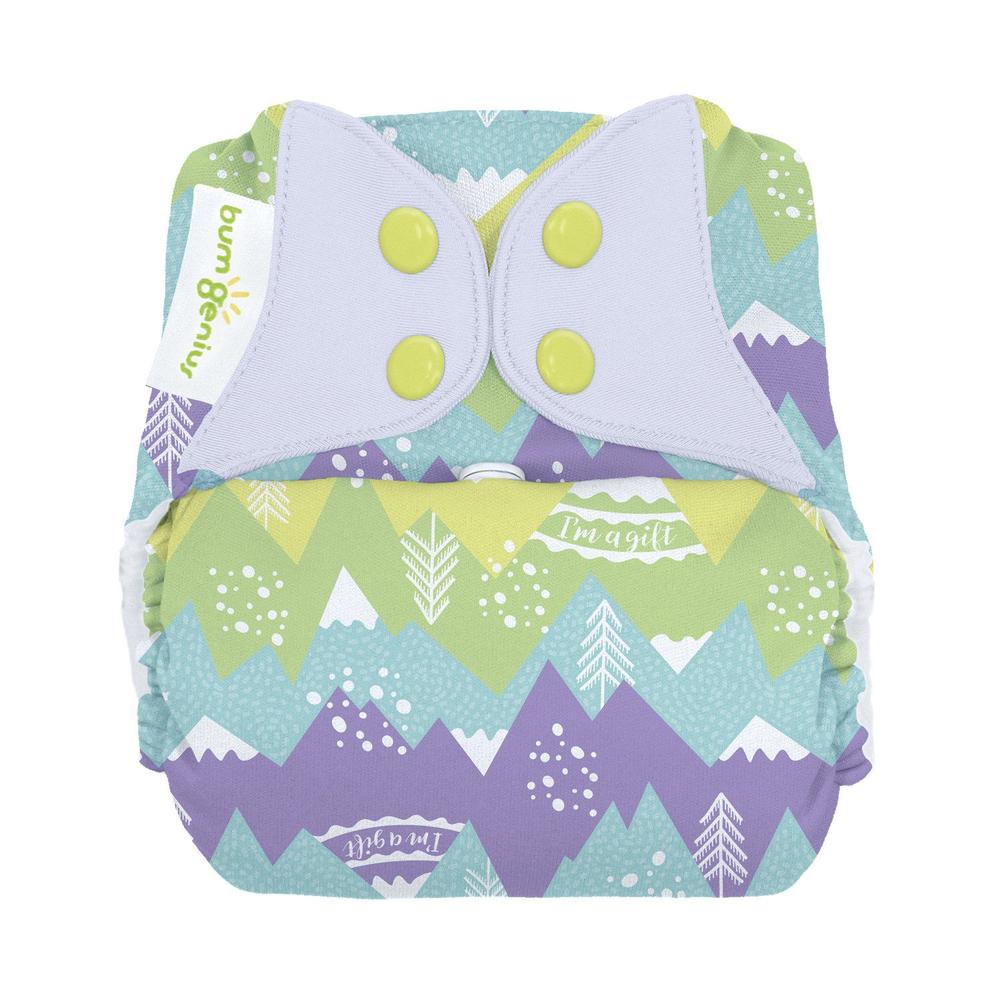 bumGenius Freetime™ 2.0 All-In-One One-Size Cloth Diaper - Image 23