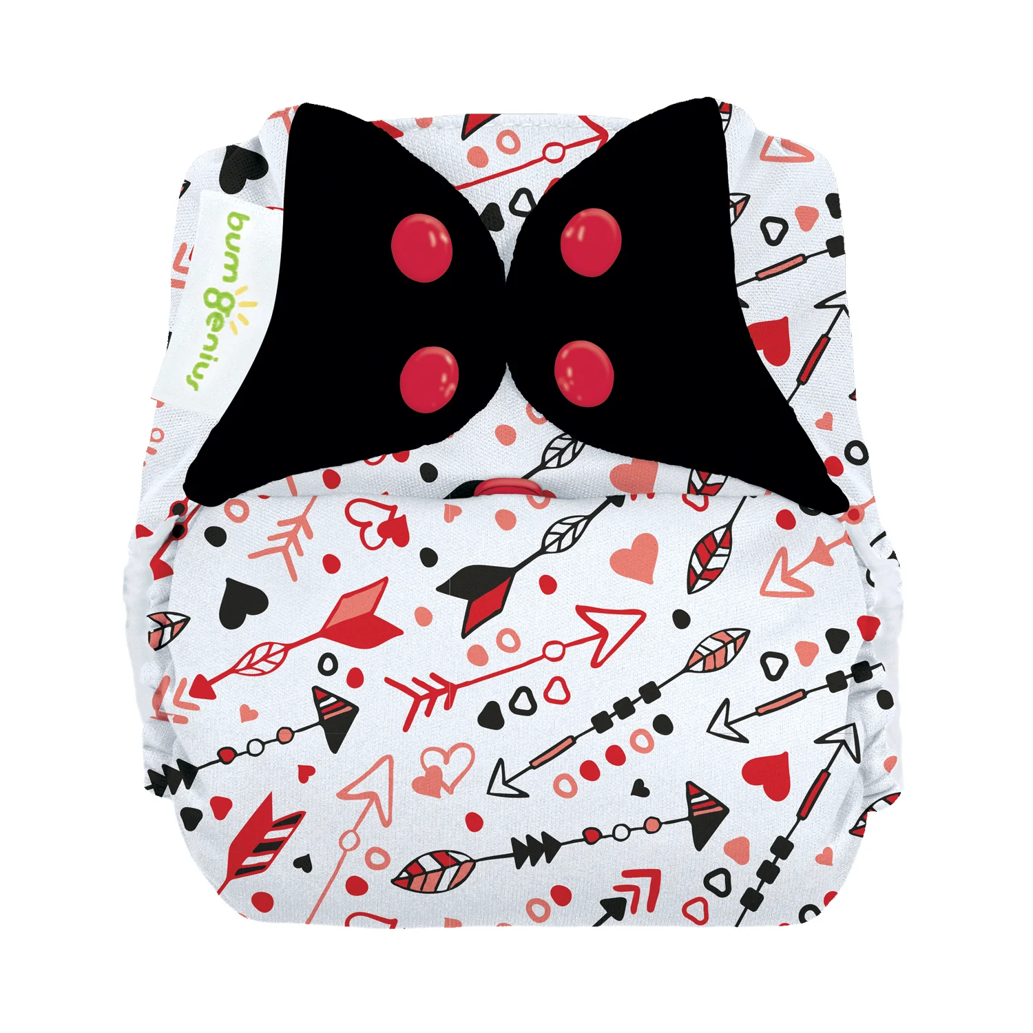 bumGenius Freetime™ 2.0 All-In-One One-Size Cloth Diaper - Image 25