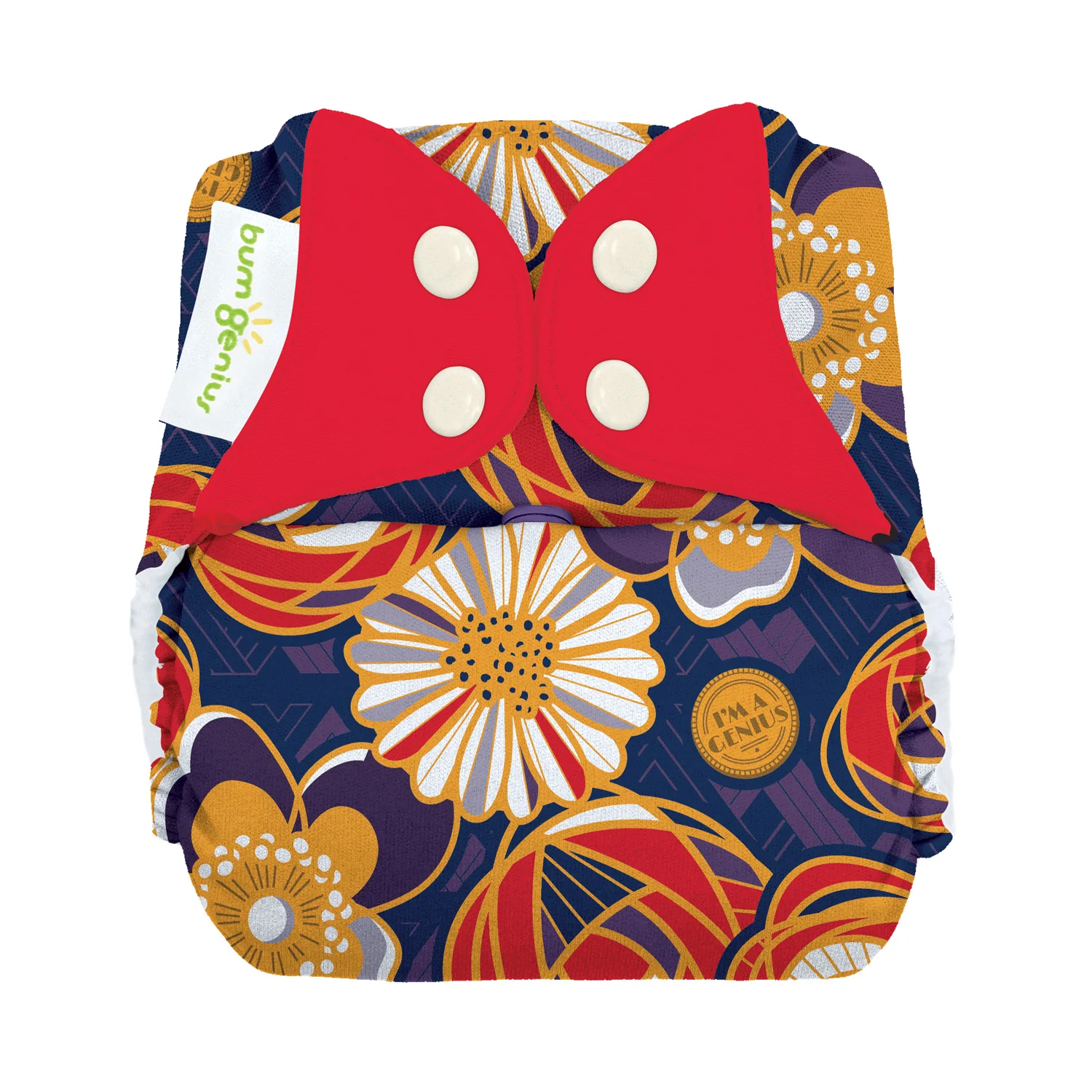 bumGenius Freetime™ 2.0 All-In-One One-Size Cloth Diaper - Image 27