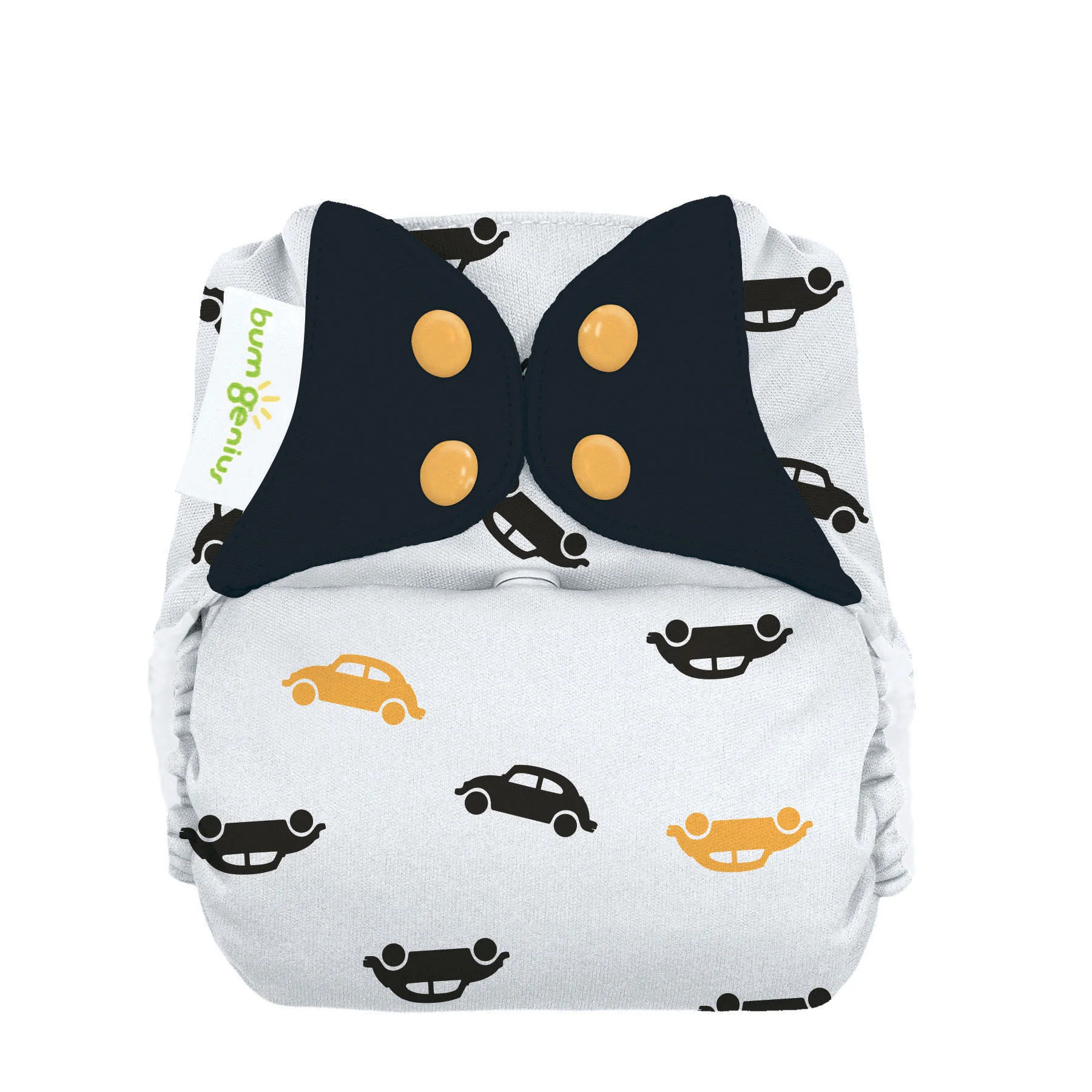 bumGenius Freetime™ 2.0 All-In-One One-Size Cloth Diaper - Image 31