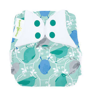 bumGenius Freetime™ 2.0 All-In-One One-Size Cloth Diaper - Image 35