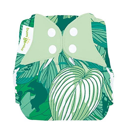 bumGenius Freetime™ 2.0 All-In-One One-Size Cloth Diaper - Image 36