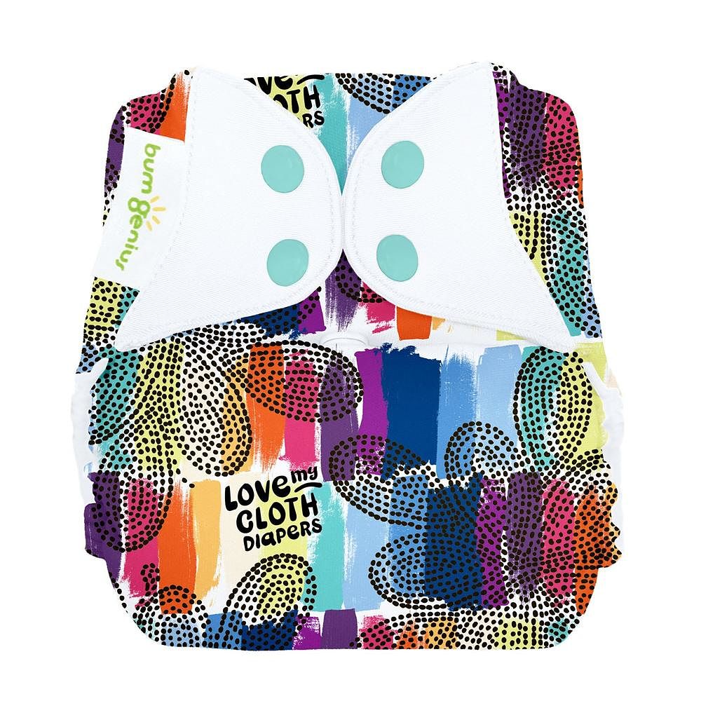 bumGenius Freetime™ 2.0 All-In-One One-Size Cloth Diaper - Image 51