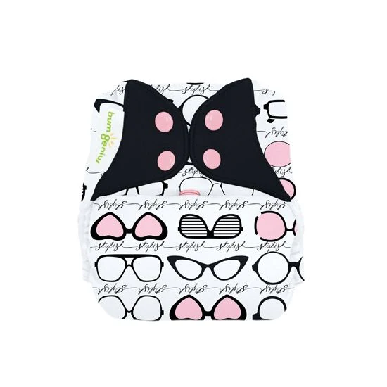 bumGenius Freetime™ 2.0 All-In-One One-Size Cloth Diaper - Image 54