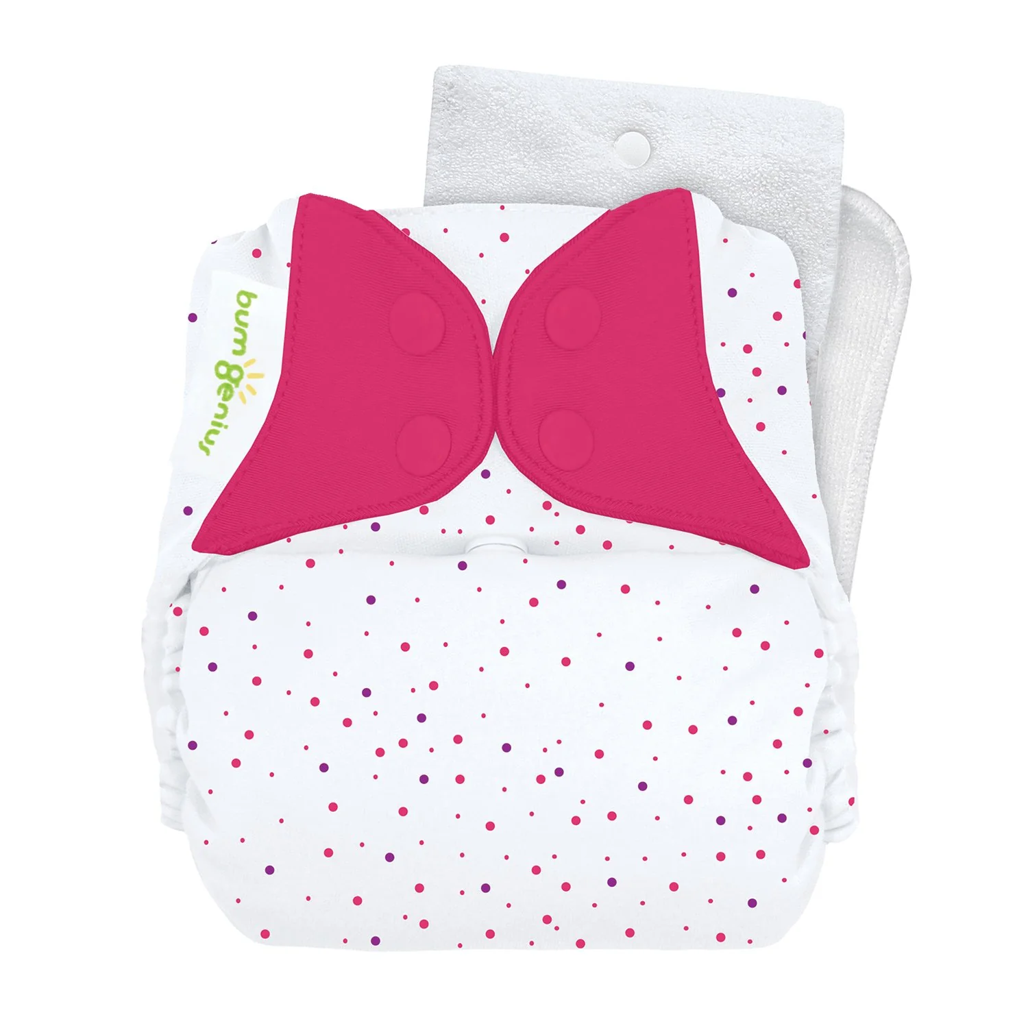 bumGenius Freetime™ 2.0 All-In-One One-Size Cloth Diaper - Image 55