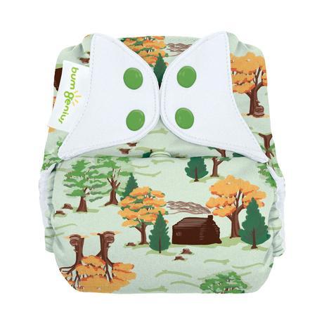 bumGenius Freetime™ 2.0 All-In-One One-Size Cloth Diaper - Image 56