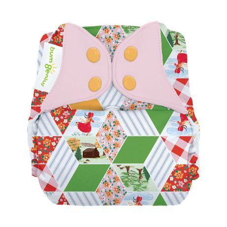 bumGenius Freetime™ 2.0 All-In-One One-Size Cloth Diaper - Image 57