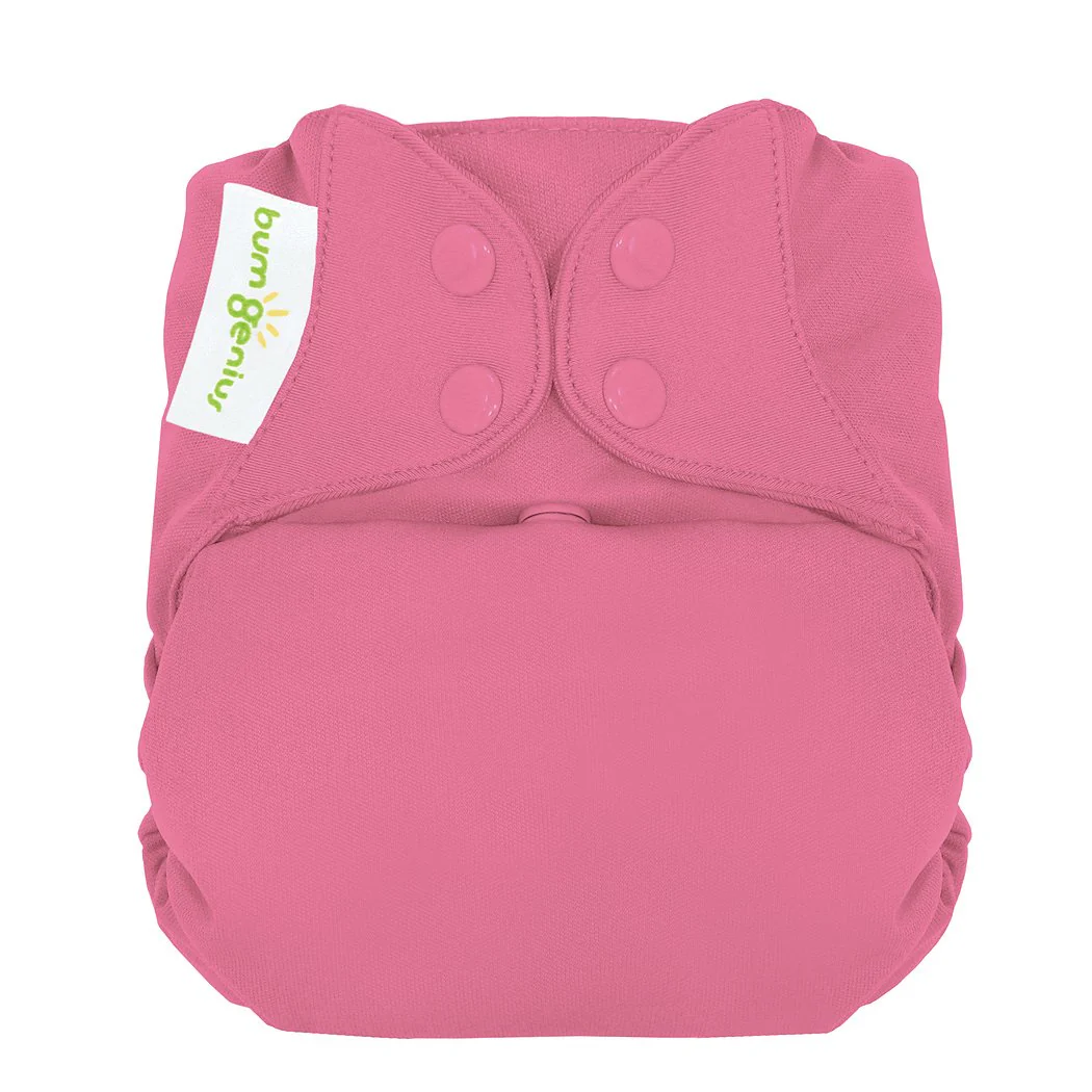 bumGenius Freetime™ 2.0 All-In-One One-Size Cloth Diaper - Image 59