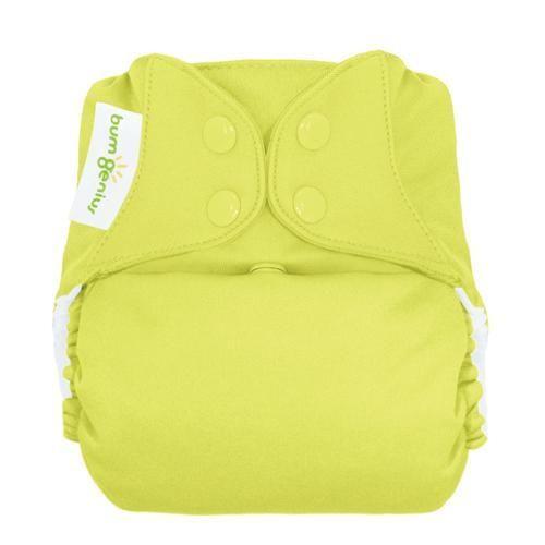 bumGenius Freetime™ 2.0 All-In-One One-Size Cloth Diaper - Image 9