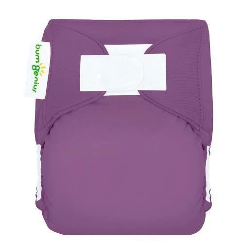 bumGenius Littles™ 1.0 - Newborn Cloth Diaper - Image 10