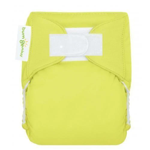 bumGenius Littles™ 1.0 - Newborn Cloth Diaper - Image 11
