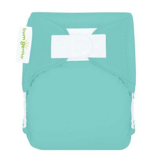 bumGenius Littles™ 1.0 - Newborn Cloth Diaper - Image 12
