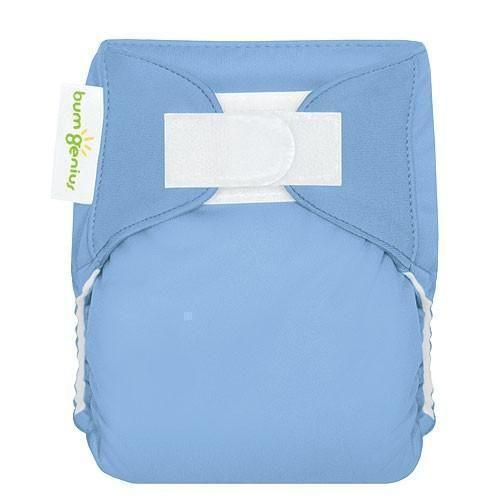 bumGenius Littles™ 1.0 - Newborn Cloth Diaper - Image 16