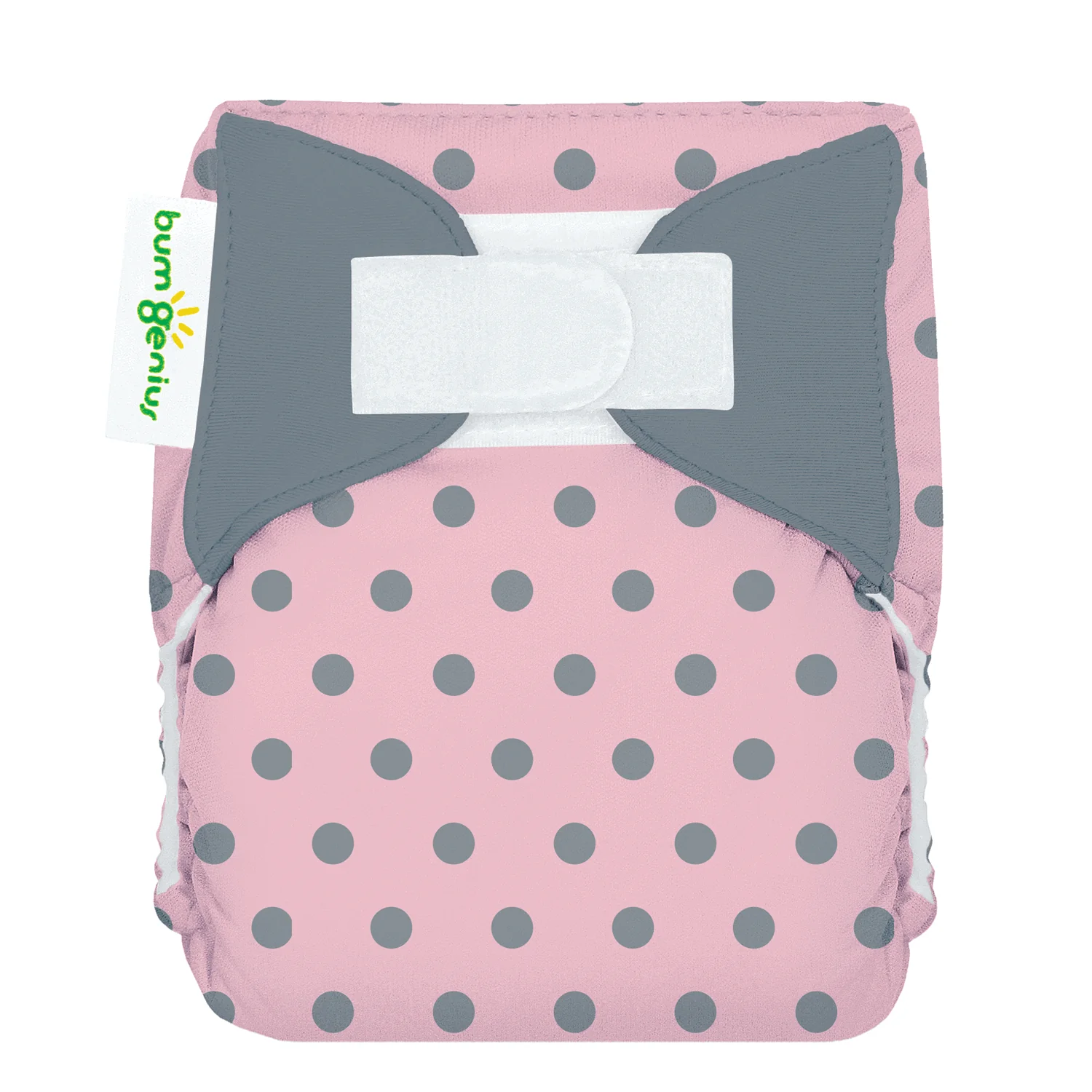 bumGenius Littles™ 1.0 - Newborn Cloth Diaper - Image 19