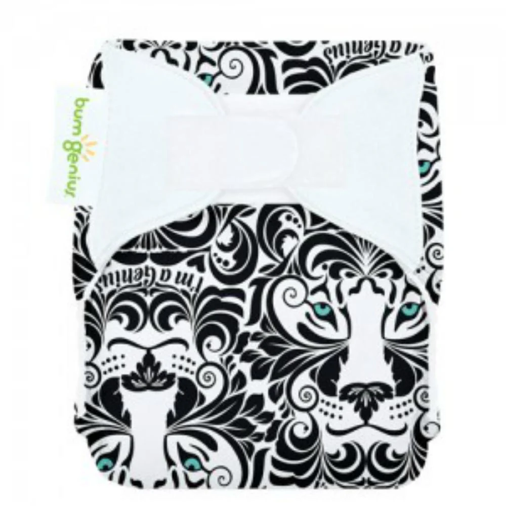 bumGenius Littles™ 1.0 - Newborn Cloth Diaper - Image 22