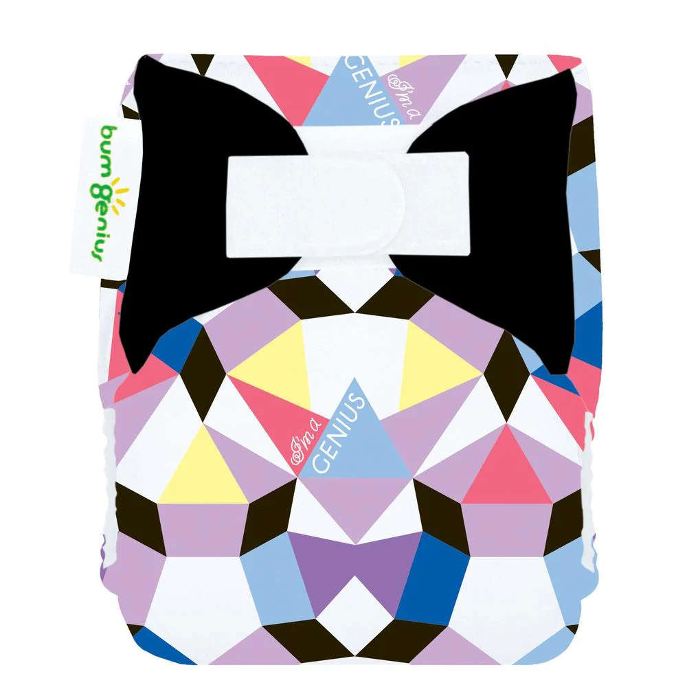bumGenius Littles™ 1.0 - Newborn Cloth Diaper - Image 23