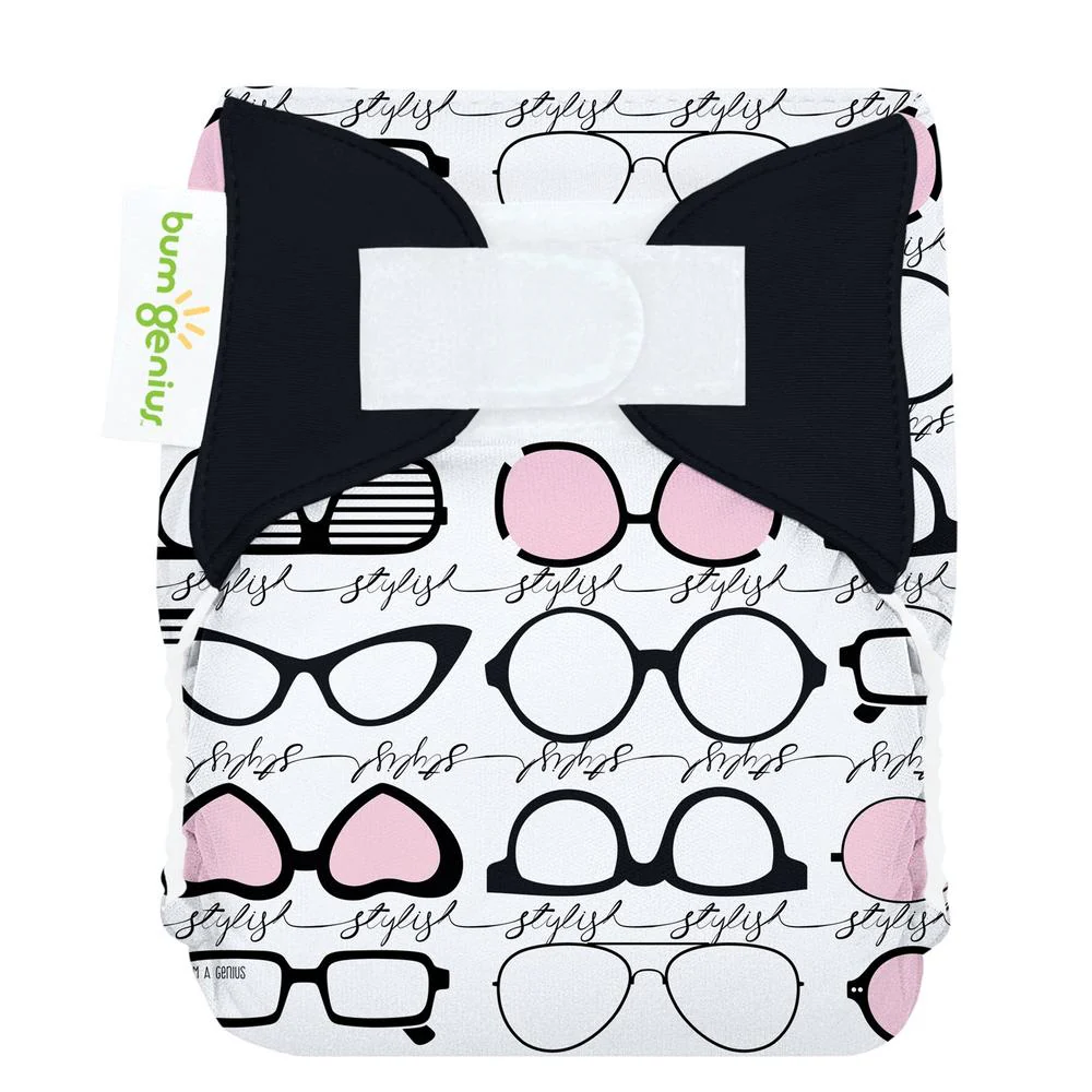 bumGenius Littles™ 1.0 - Newborn Cloth Diaper - Image 24