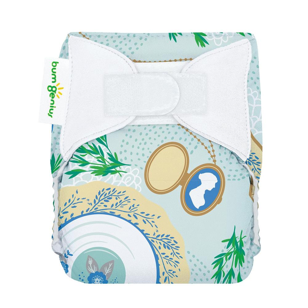 bumGenius Littles™ 1.0 - Newborn Cloth Diaper - Image 25