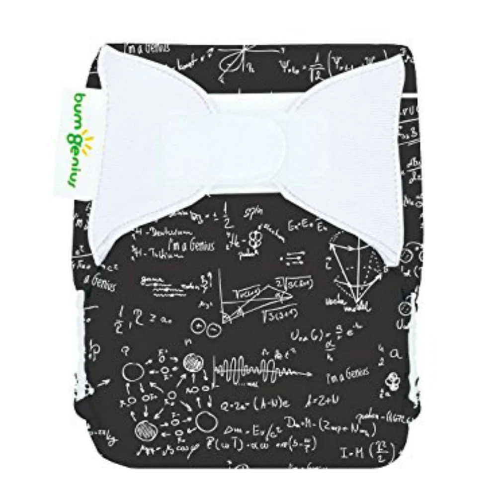 bumGenius Littles™ 1.0 - Newborn Cloth Diaper - Image 28