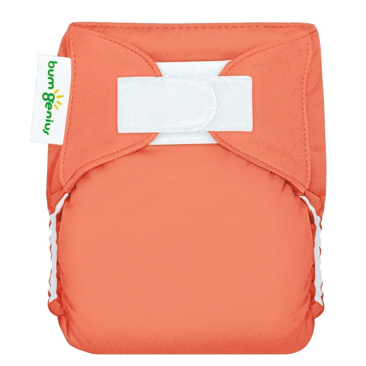 bumGenius Littles™ 1.0 - Newborn Cloth Diaper - Image 3