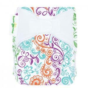 bumGenius Littles™ 1.0 - Newborn Cloth Diaper - Image 30