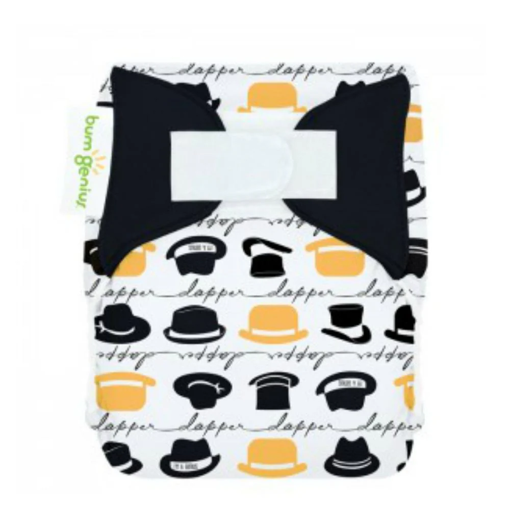 bumGenius Littles™ 1.0 - Newborn Cloth Diaper - Image 31