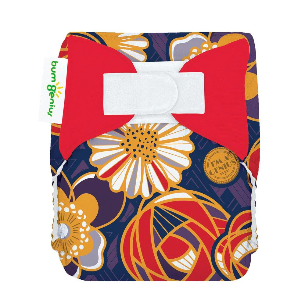bumGenius Littles™ 1.0 - Newborn Cloth Diaper - Image 33
