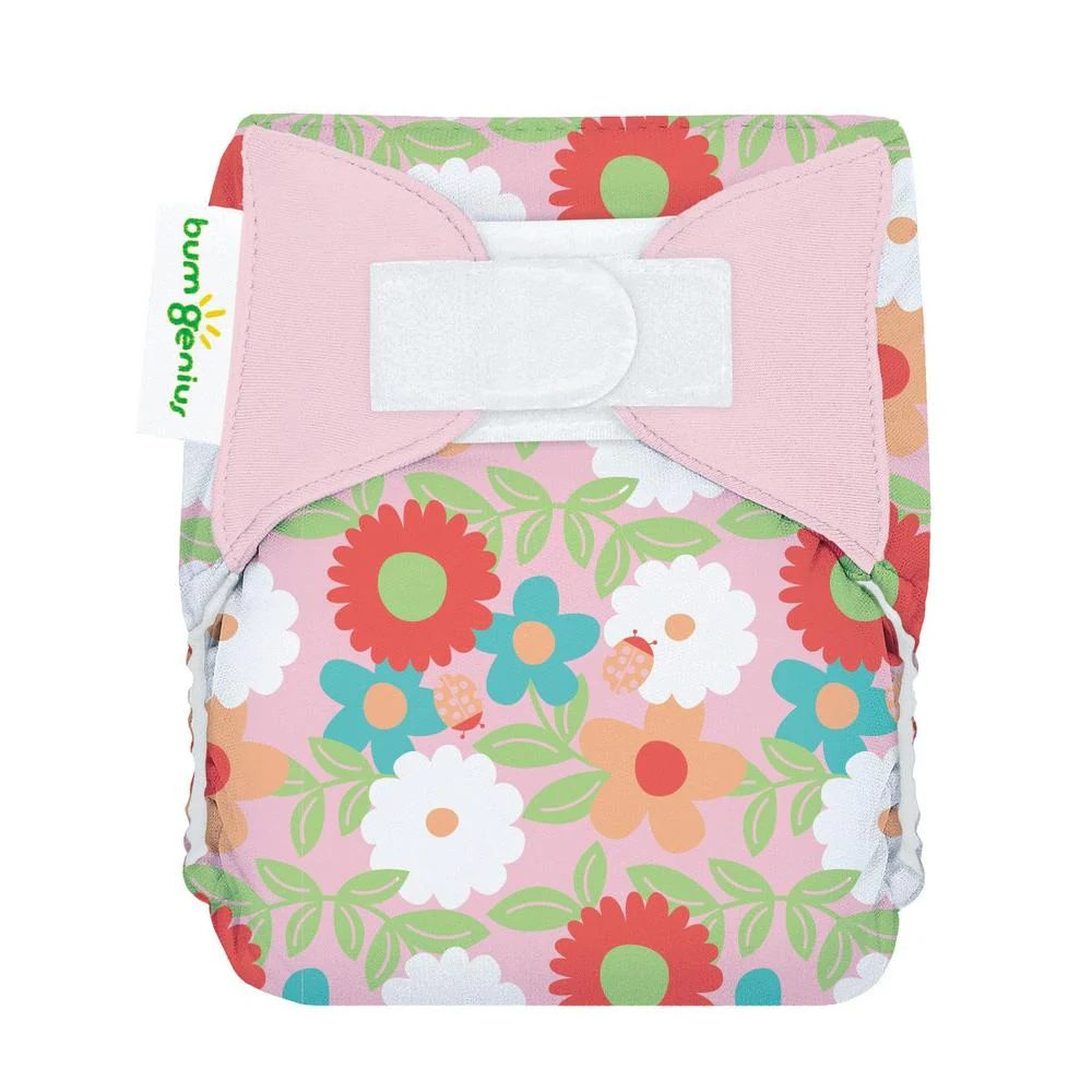 bumGenius Littles™ 1.0 - Newborn Cloth Diaper - Image 34