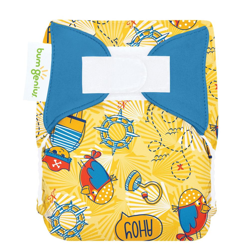 bumGenius Littles™ 1.0 - Newborn Cloth Diaper - Image 35
